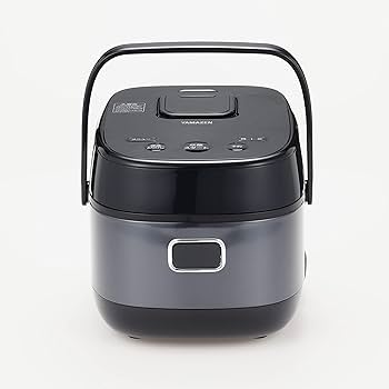 Amazon | [山善] IH炊飯器 3合 一人暮らし 8種類炊き分け機能 IH