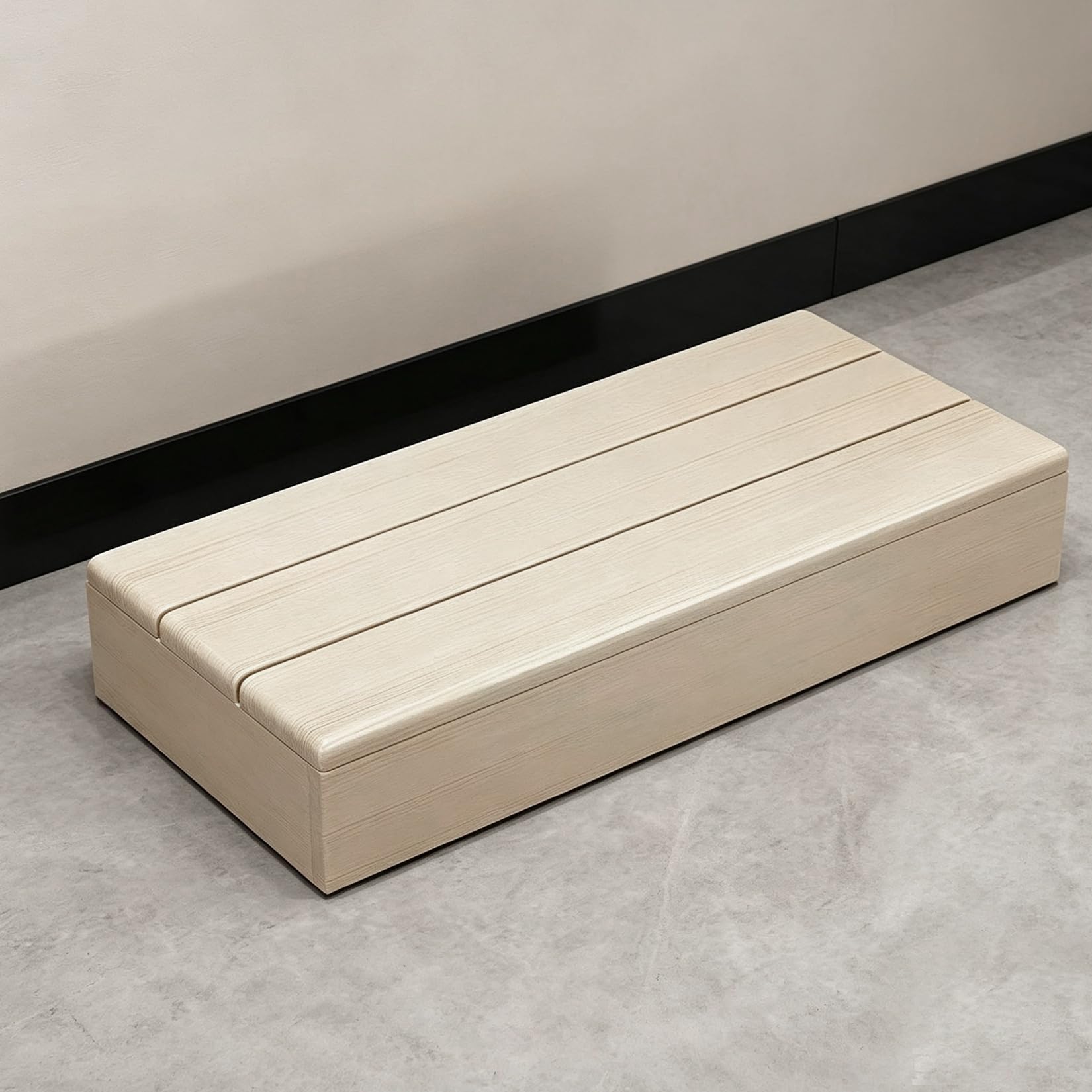 Wooden Step for Garden,Wooden Step Stool for Adults