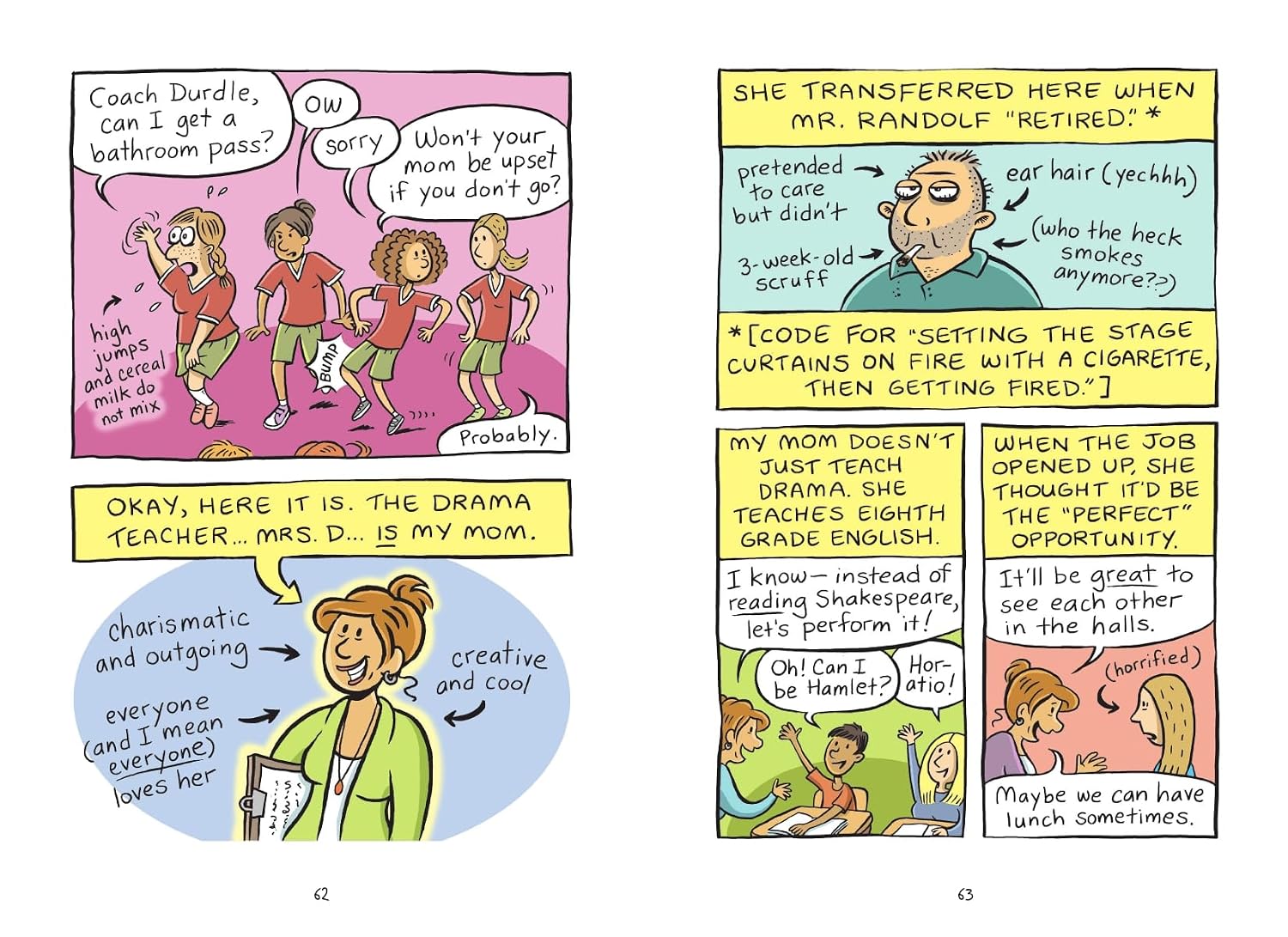 Emmie & Friends: Positively Izzy: A Graphic Novel