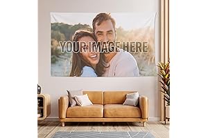 Personalized Custom Tapestry: Elevate Your Home Decor with Unique Art