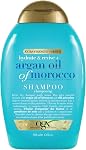 Shampoing OGX Hydratant et Réparateur + Huile d'Argan du Maroc Extra Fort 385 mL