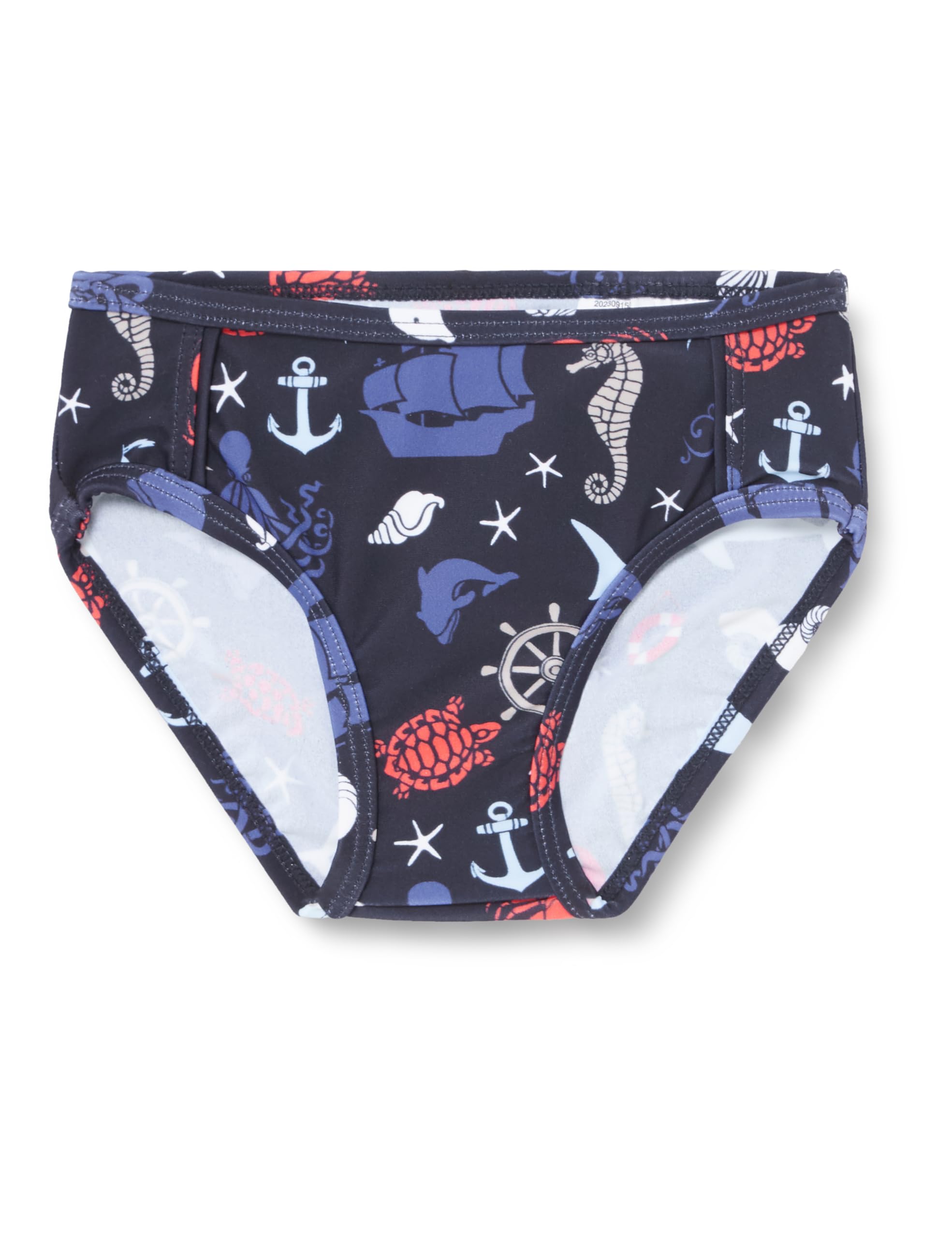 NAME IT Kufry Chłopcy Nmmzilas Swim Briefbox