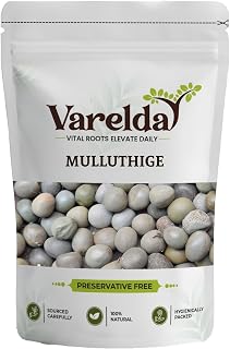 VARELDA Mulluthige - Karanjwa - Caesalpinia Bonducella (5000 Grams) Price In India