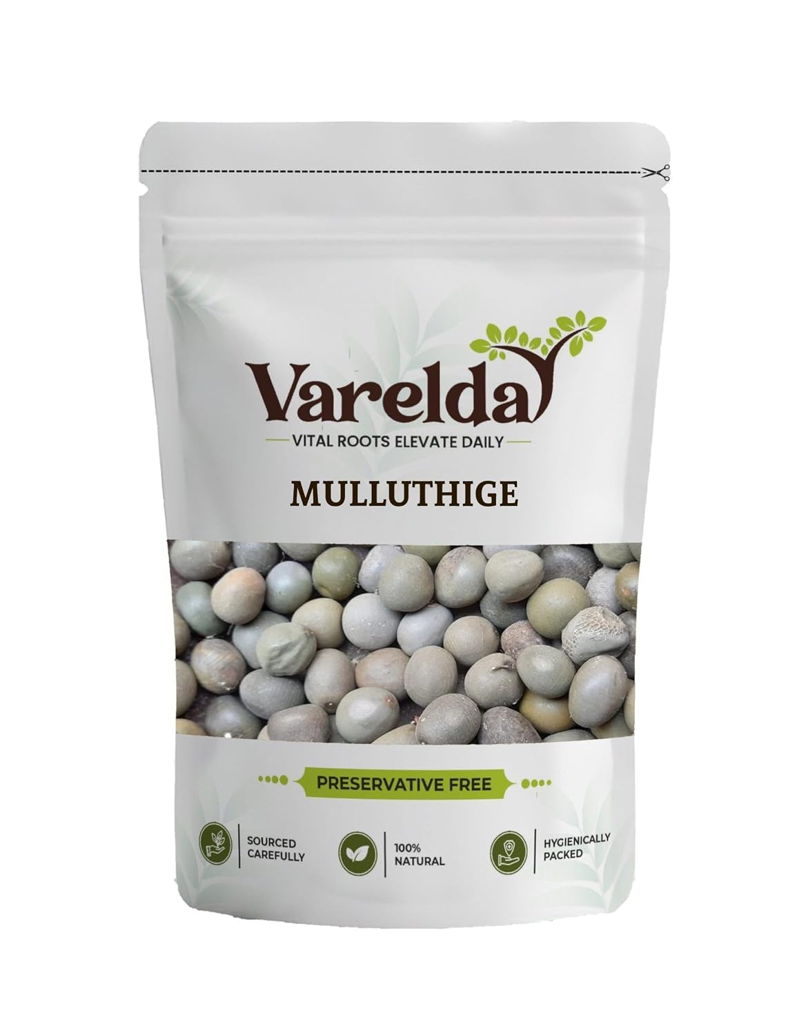 VARELDA Mulluthige - Karanjwa - Caesalpinia Bonducella (5000 Grams) - Review, Price and Buying Guide