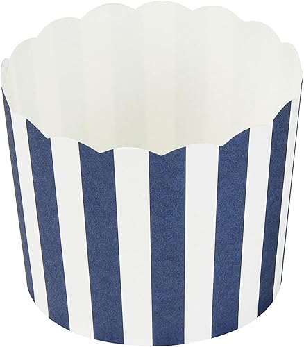 Miniatura 242 de Restaurantware Panificio Premium - Taza de papel Kraft de 10 onzas para hornear, tazas de papel para hornear, perfectas para magdalenas, cupcakes