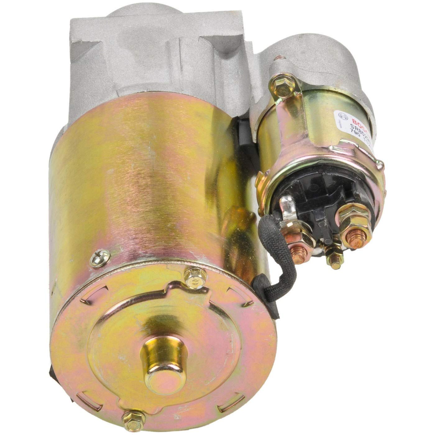 BOSCH SR8529N Premium 100% New Starter - Compatible with Select Chevrolet C1500, C2500, G10, G30, K1500, K2500, S10; GMC C1500, C2500, G1500, G20, G2500, G3500, Jimmy, K1500, K2500, Savana + More