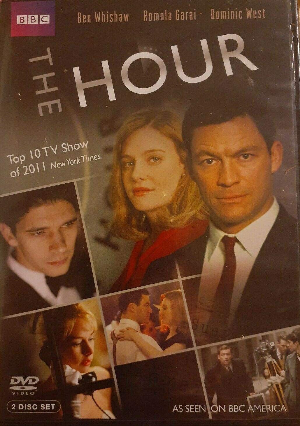 The Hour [Region 1]