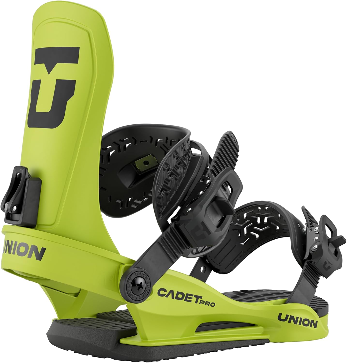 Union Cadet Pro Kids Snowboard Bindings
