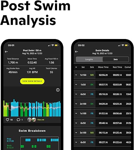 Miniatura 5 de FORM Smart Swim 2 - Gafas