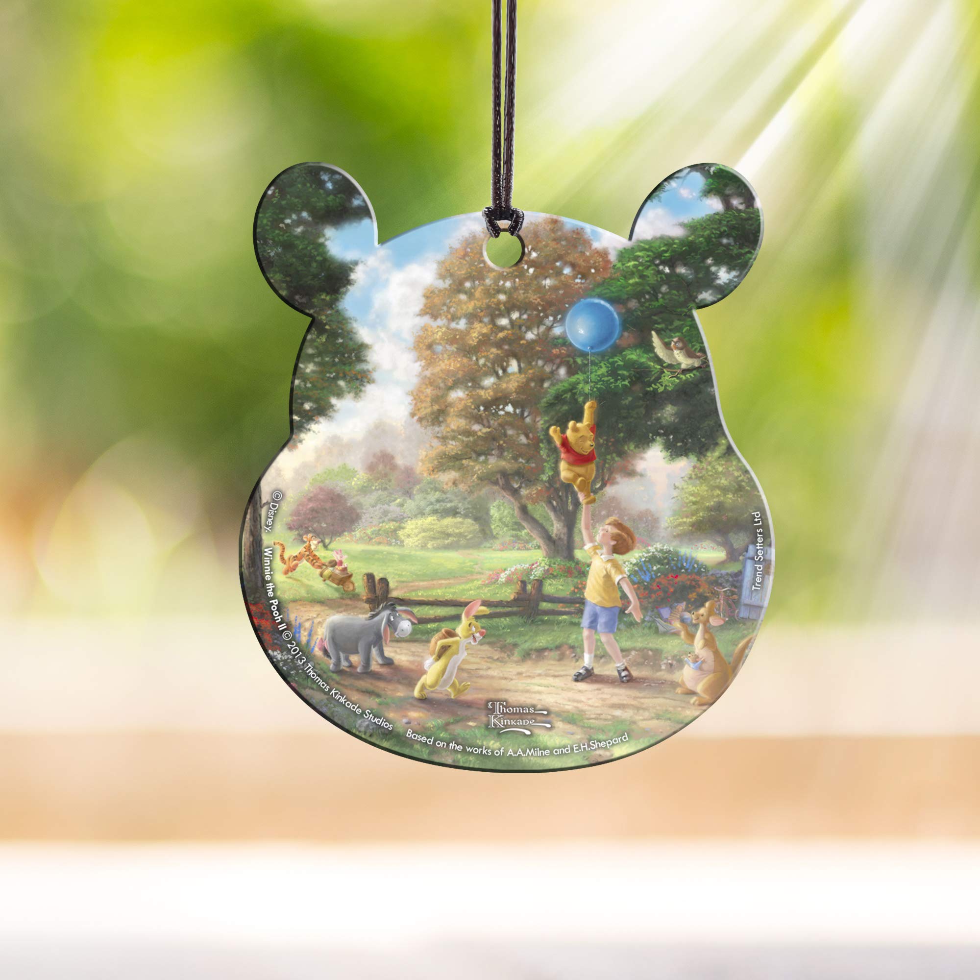 Amazon.com: Disney - Winnie The Pooh - Tigger Christopher Robin