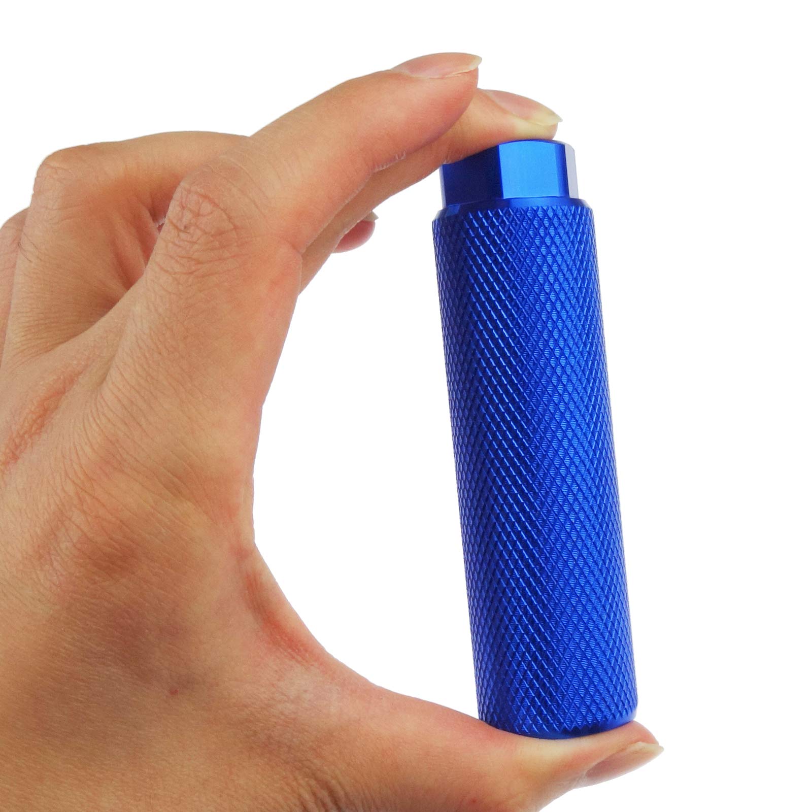 1 paire de chevilles de support pour vélo avec grande