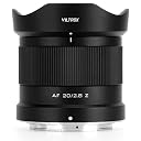 VILTROX 20mm F2.8 Z-Mount STM Full Frame Auto Focus Lightweight Ultra Wide Angle Lens for Nikon Z-Mount Cameras Z5 Z50 Z6 Z6II Z7 Z7II ZFC Z30 Z9 Z8 ZF gallery image