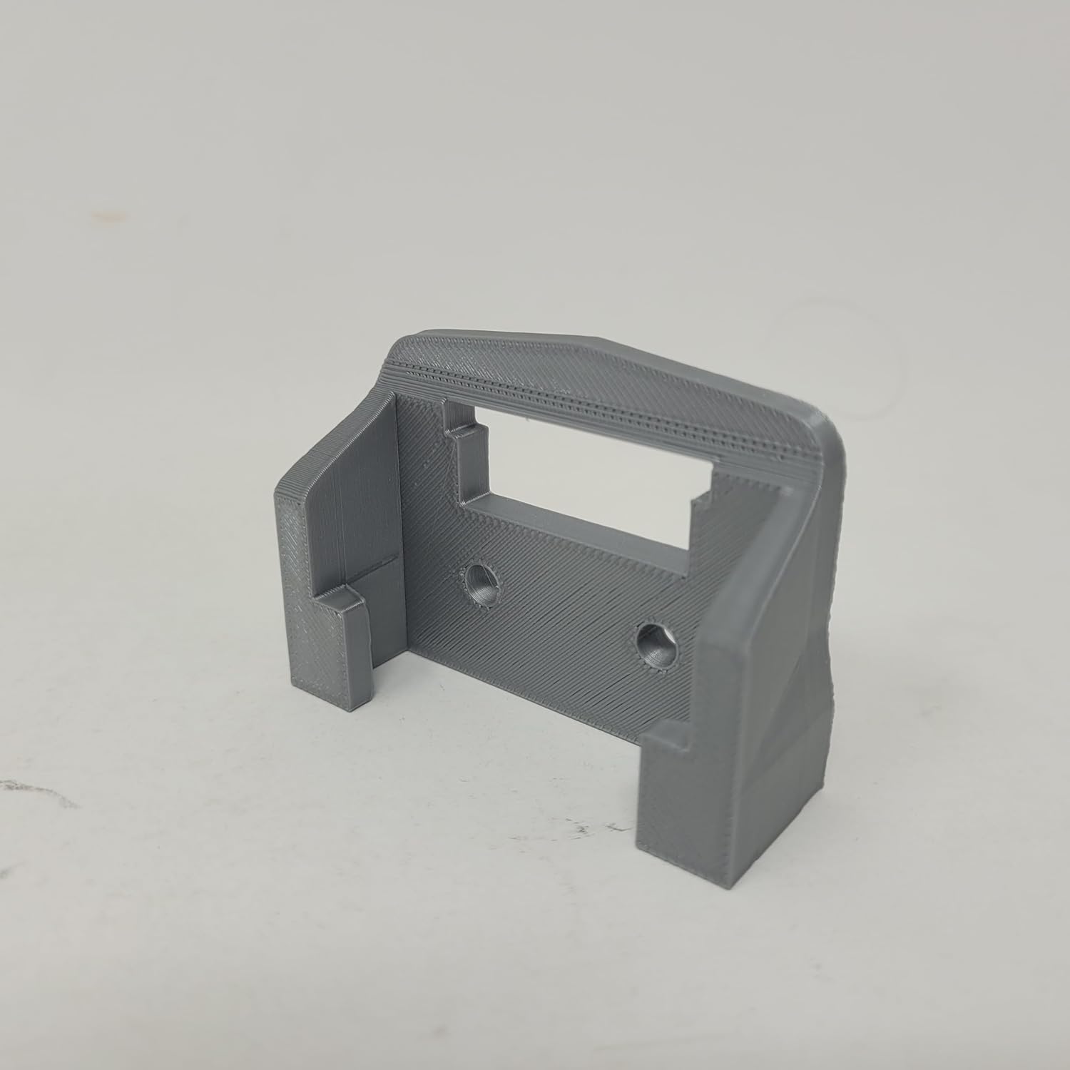Fits Porter Cable 20v Tool and Battery Holder Mount Gray 6 of Each Organizer