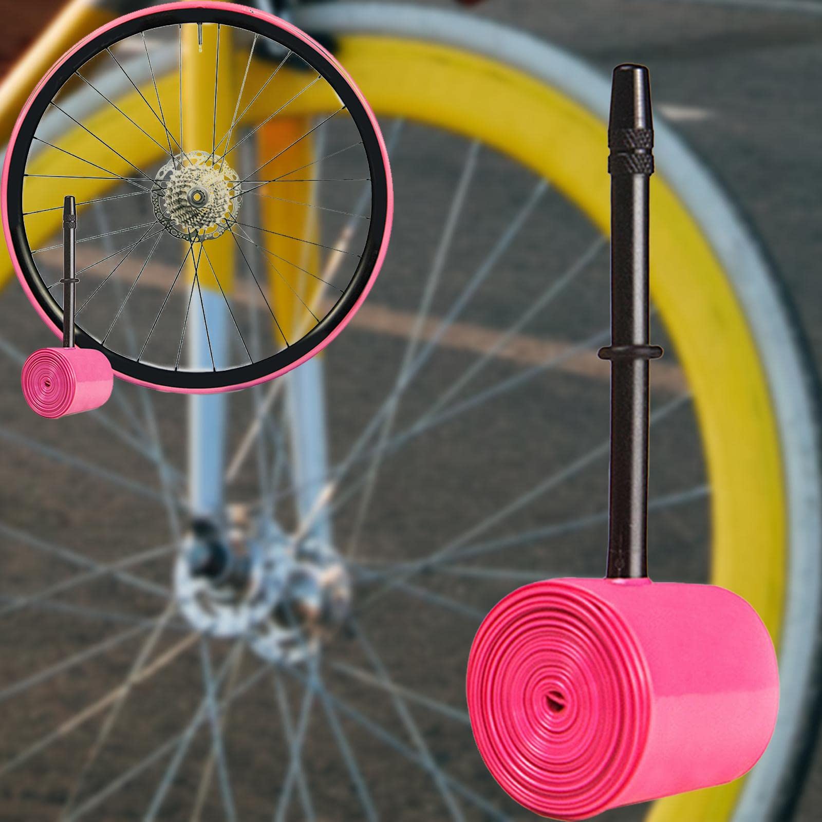 ひ*さ様 バイクタイヤ・チューブセット Amazon | シンコー 車椅子用タイヤ+チューブセット WO SR078