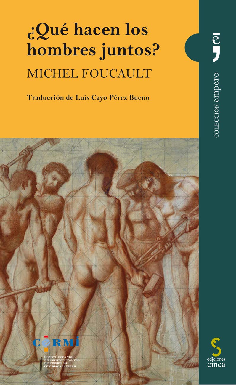 ¿Qué hacen los hombres juntos?: 4 (Empero)