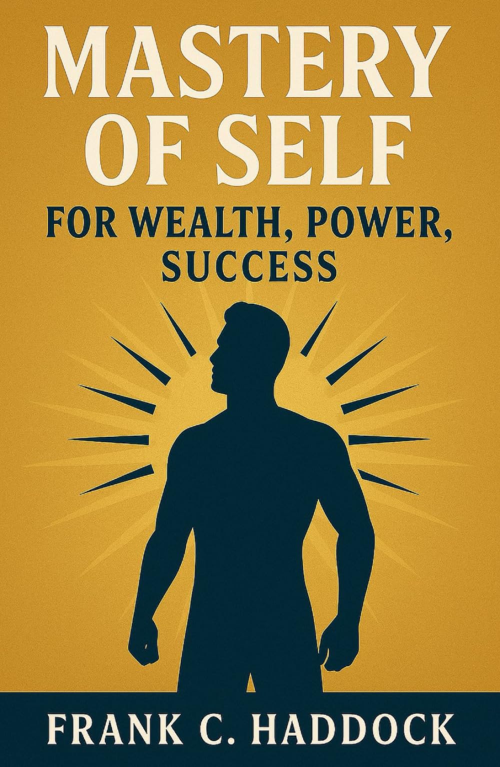 Mastery of Self for Wealth, Power, Success: Mental Discipline for Success and Lasting Inner Power