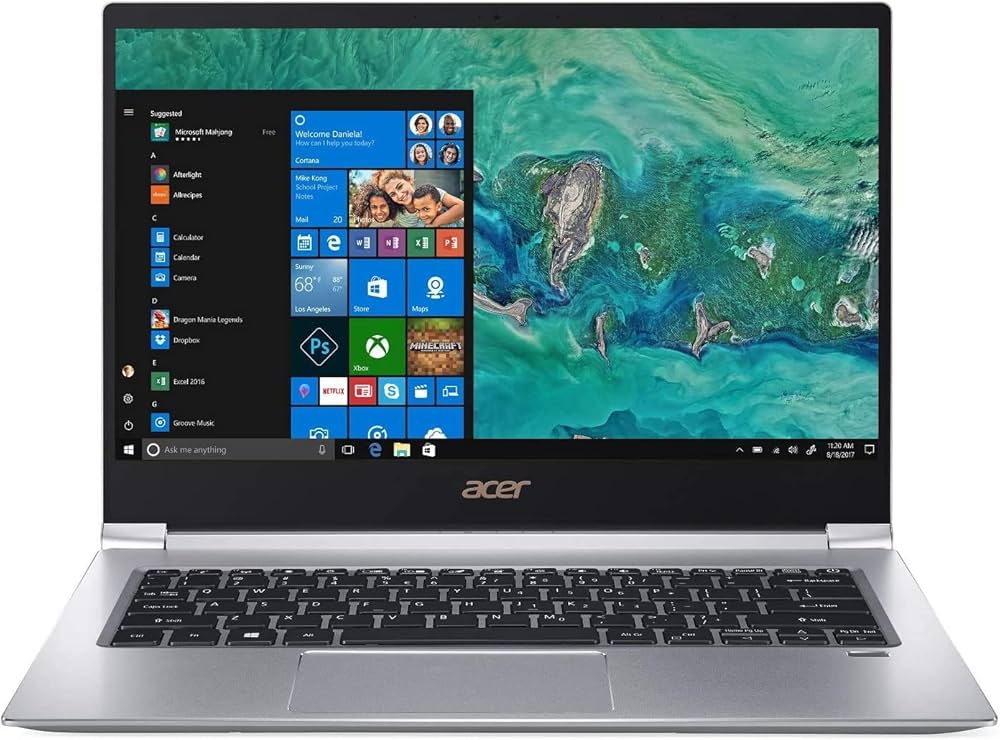 Amazon.co.jp: Acer (エイサー) Swift 3 14インチ FHD IPS LEDバック Amazon.co.jp: Acer (エイサー) Swift 3 14インチ FHD IPS LEDバック