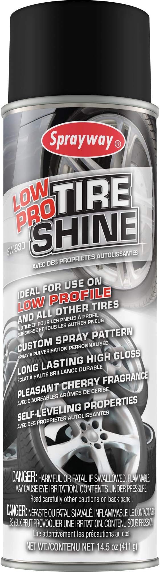 Low Pro Tire Shine