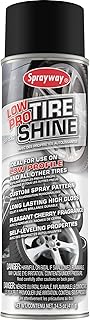Sprayway SW930 Low Pro tire Shine