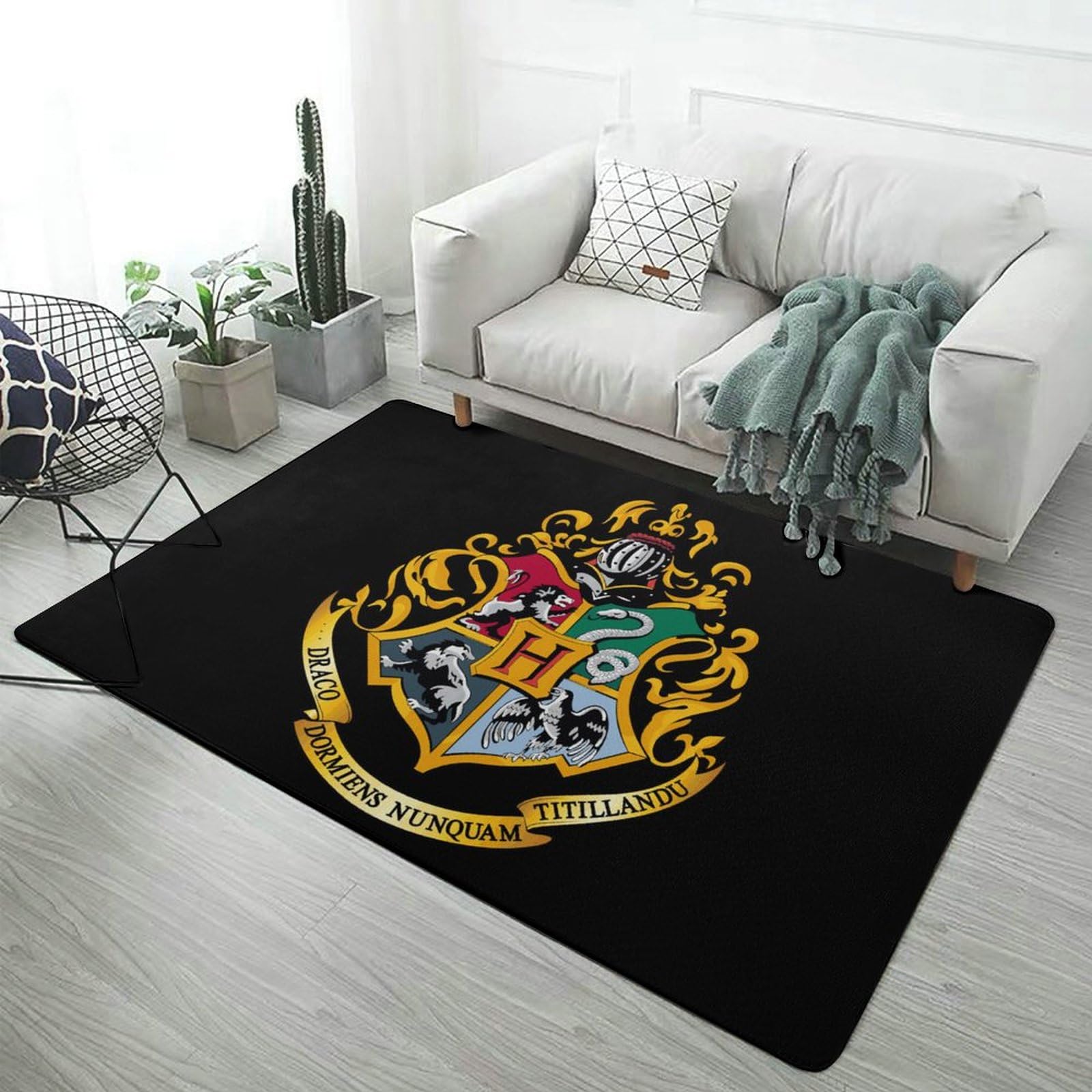 Amazon|カーペット ハリーポッター 魔法魔術学校 絨毯 ラグ Amazon|カーペット ハリーポッター 魔法魔術学校 絨毯 ラグ