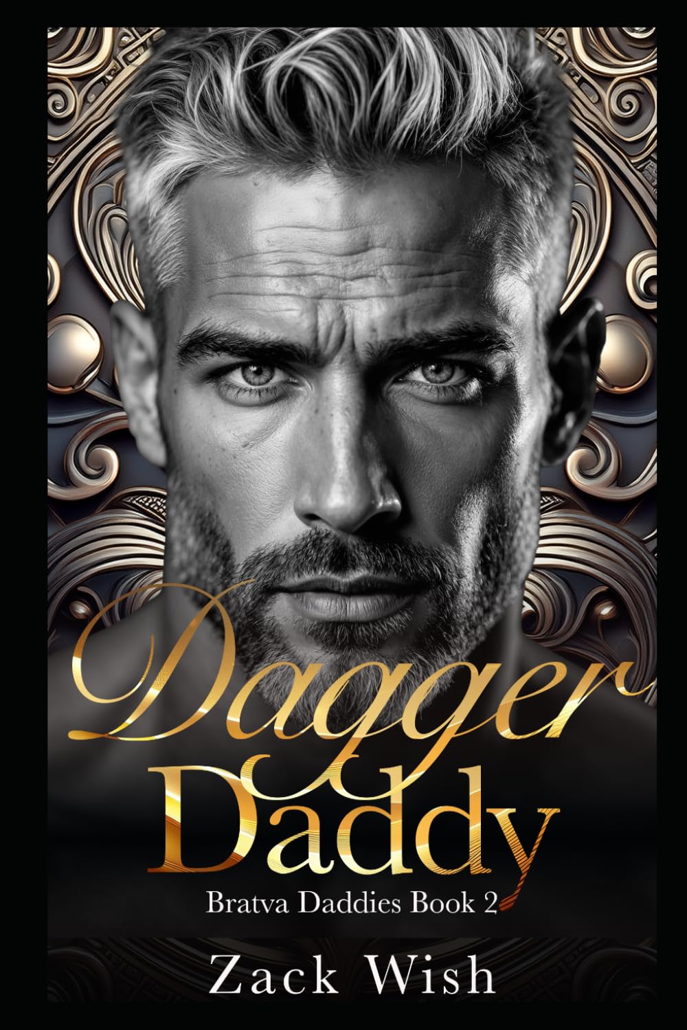 Dagger Daddy: An Age Gap Russian Mafia Romance (Bratva Daddies)