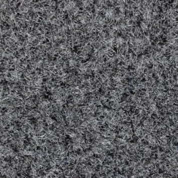 16oz Marine Carpet Marble Grey - 8.5ft x 10ft Durable Replacement with Rubber Backing. Made in The USA.