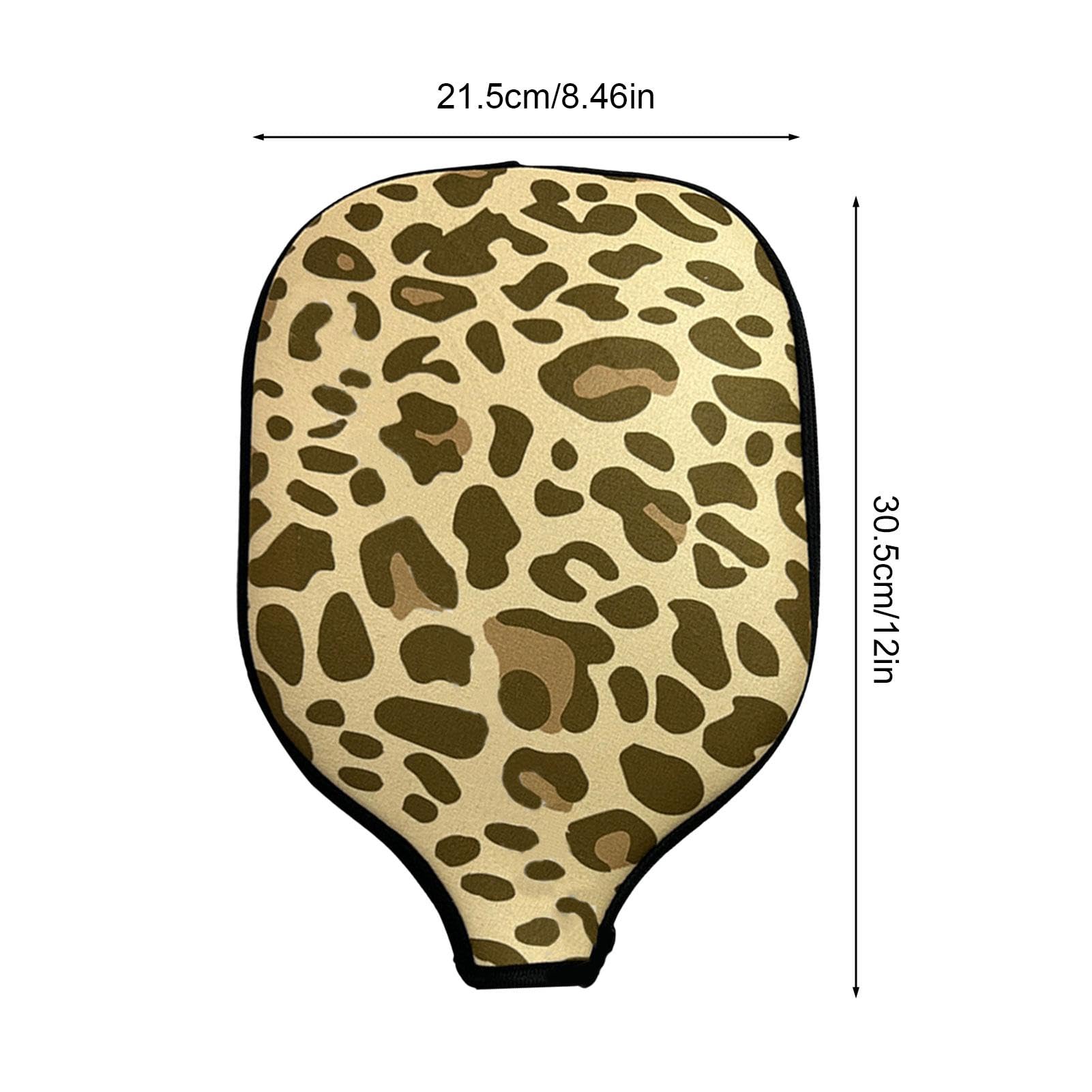 Housse de raquette de pickleball, housse de pagaie de pickleball, housse de pagaie en néoprène, housse de pagaie de pickleball, sac de rangement pour la plupart des raquettes Housse de raquette de pickleball, housse de pagaie de pickleball, housse de pagaie en néoprène, housse de pagaie de pickleball, sac de rangement pour la plupart des raquettes