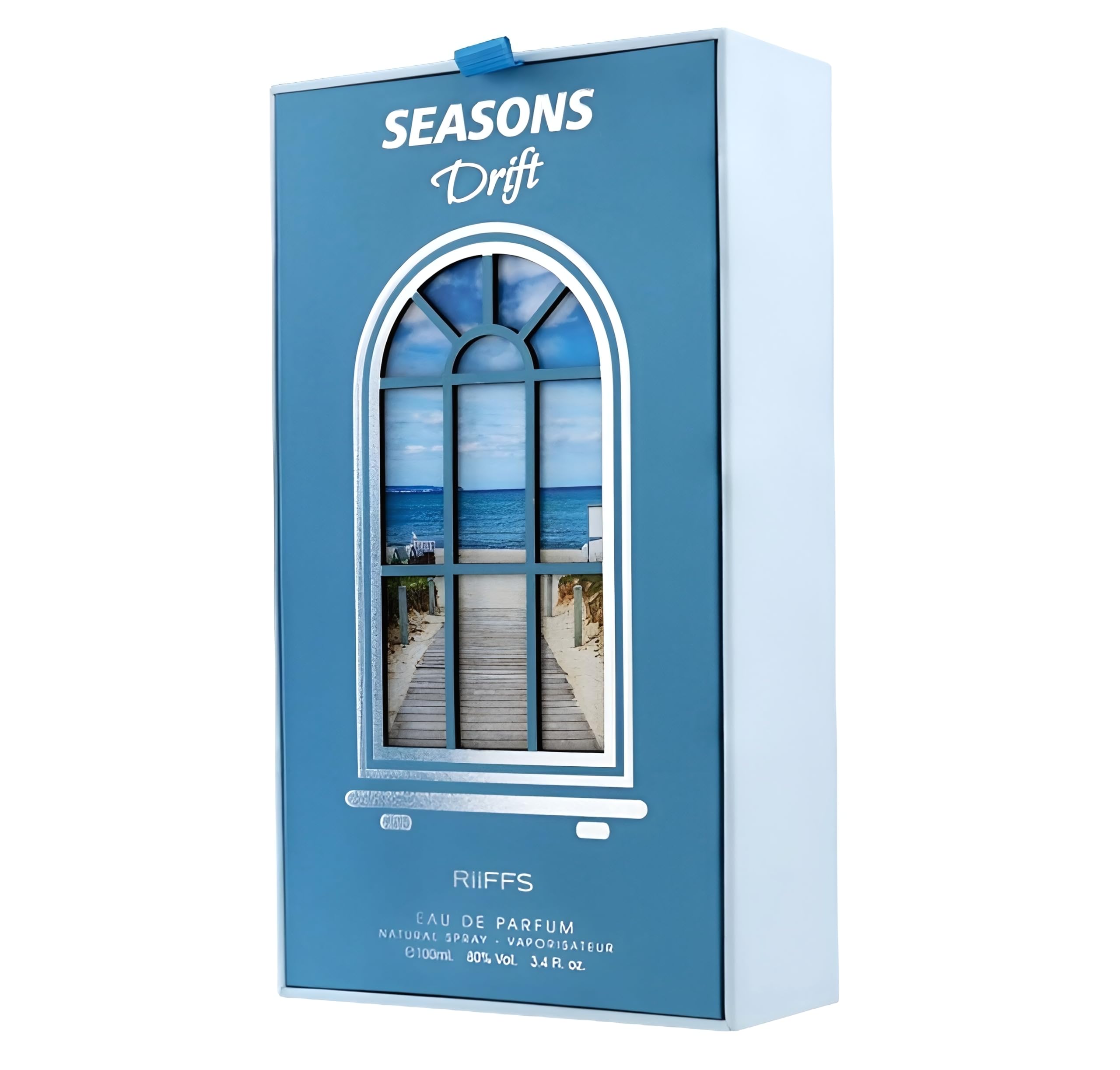 Amazon.com : Riiffs Perfumes Seasons Drift Eau De Parfum Spray for