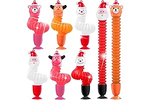 8PCS Christmas Party Favors for Toddlers