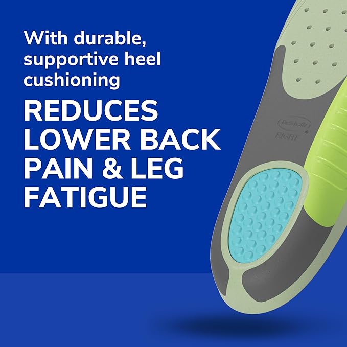 Dr. Scholl's Plantillas Extra Support Mujer Talla 6-11 1 Par miniatura 3