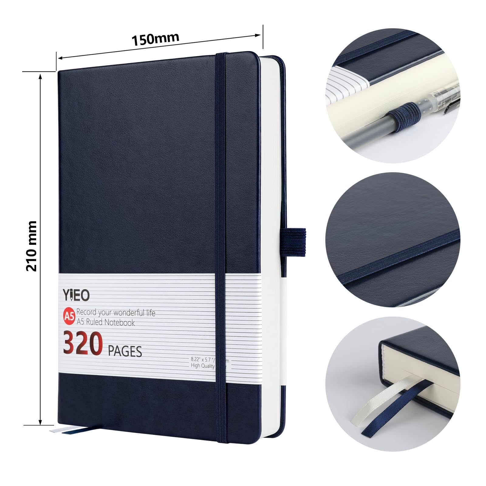 Notebook A5 - Image 2