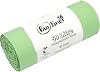 All-Green 50 Litre Bioliner - EN13432-25 x 50L Compostable Wheelie Bin Liners - 25 Green Bags