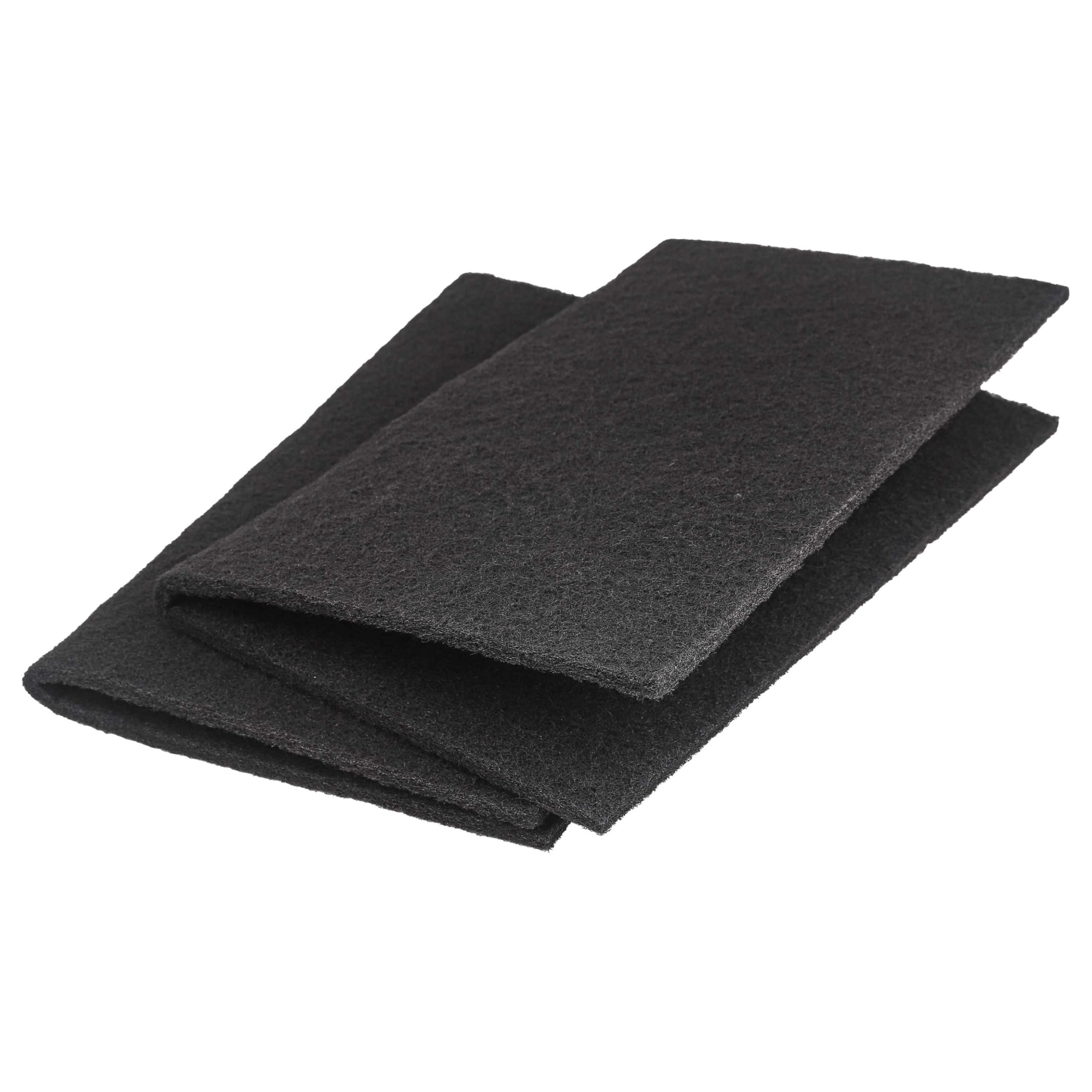 vhbw 4x Filtro a carboni attivi sostituisce Best DKF99554 per cappe aspiranti
