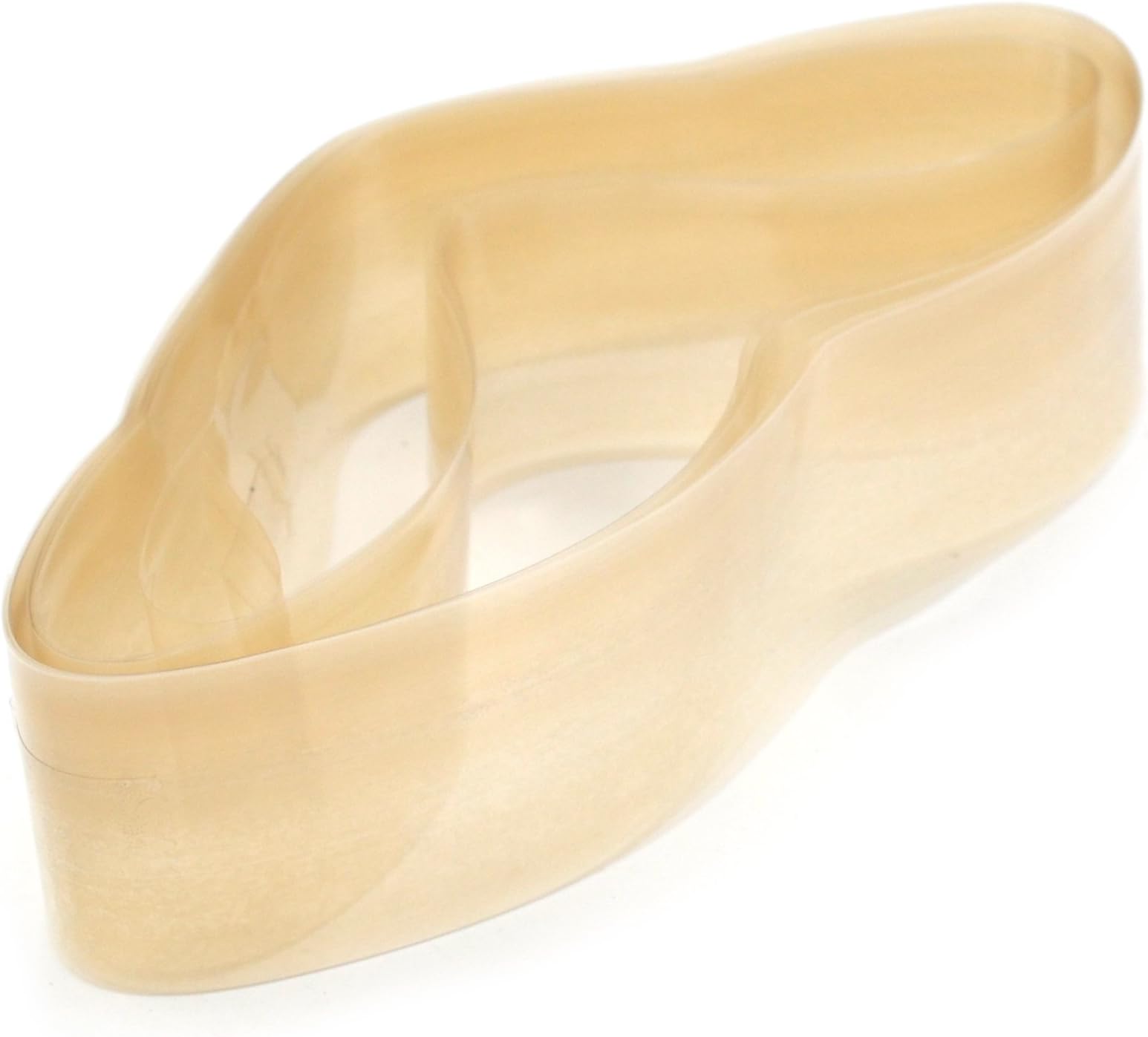 Dialysis Tubing, 1.25" (32mm x 20.4mm), 10 Feet Long - The Curated Chemical Collection