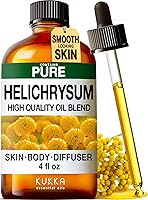 Vista 44 de KUKKA Aceites Esenciales de Limón - 4 Fl Oz - para Cabello, Piel, Difusor, Aromaterapia y Fabricación de Jabón DIY