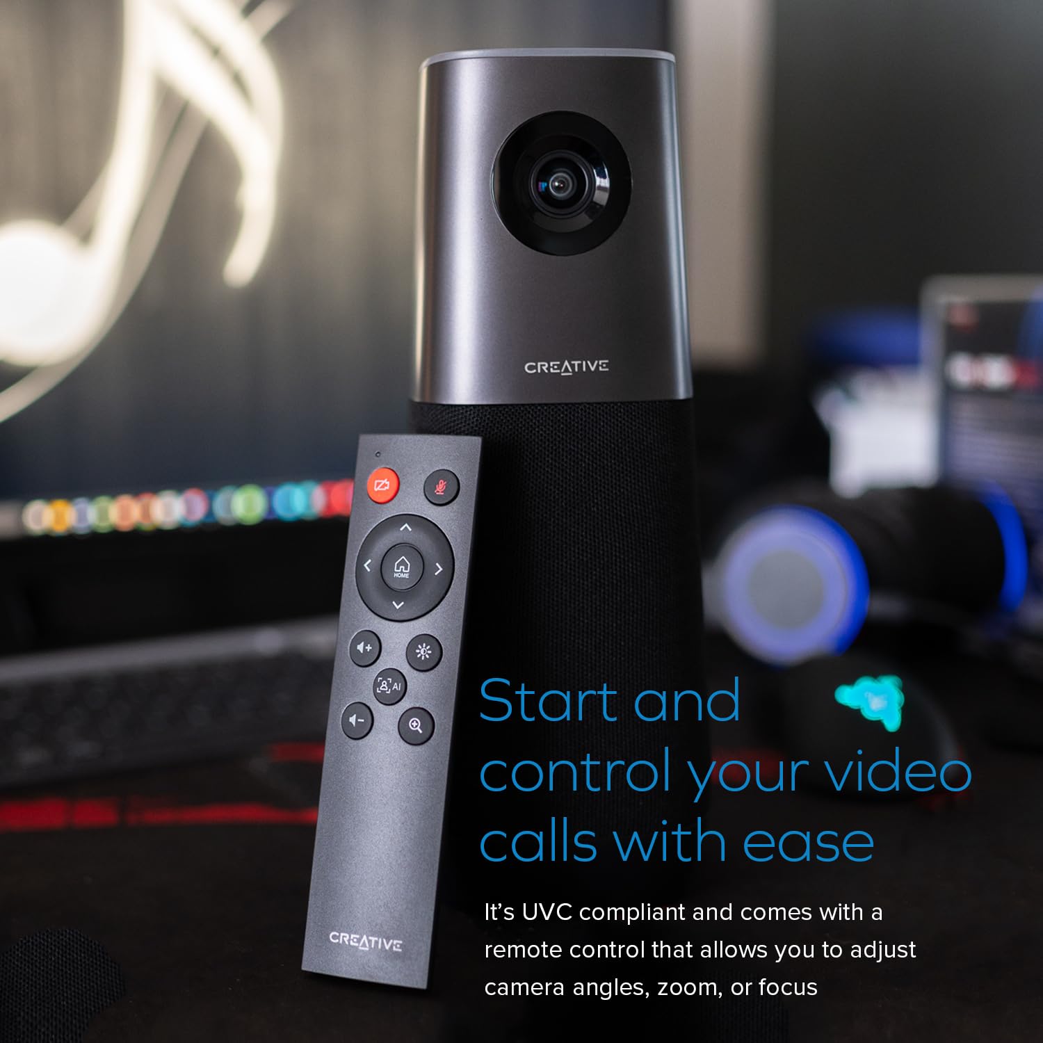 Creative Live! Meet 4K