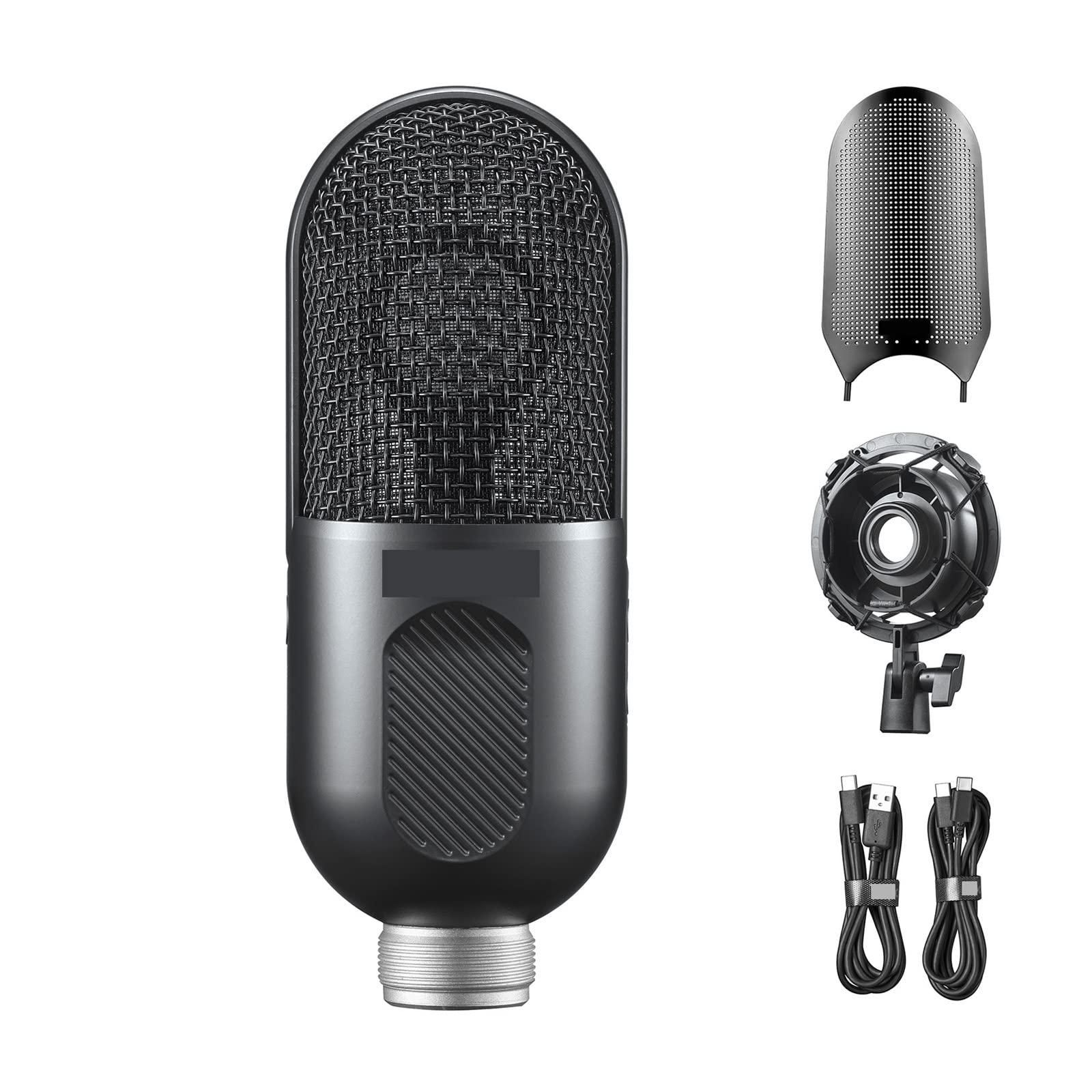 Mini desktop mic UMic10 pour vos appels sur smartphone et ordinateur