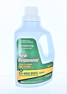 Armstrong New Beginning Extra-Strength Floor Stripper, 64 Ounce
