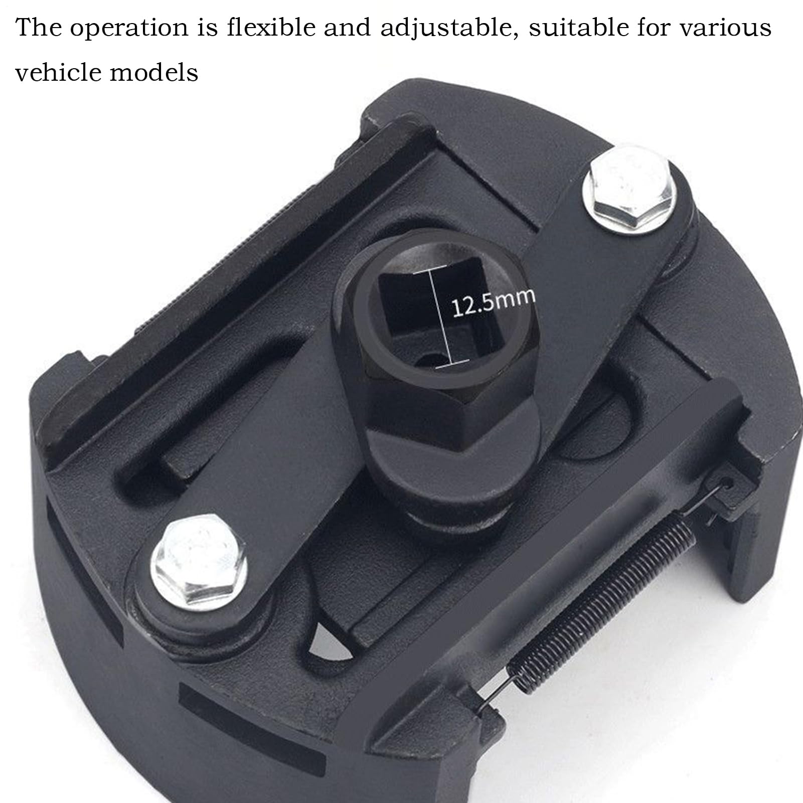 Ölfilter Schlüssel Ölfilter-Löser | Separator-Steckschlüssel Für Haushalt, LKW, Motorrad & Auto