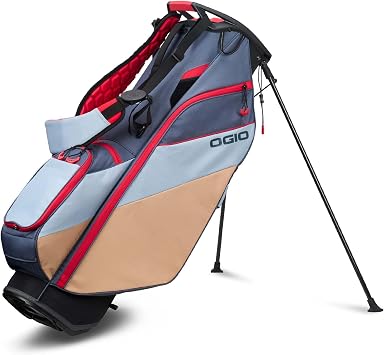 OGIO Golf Fuse 4 Stand Bag Bayside