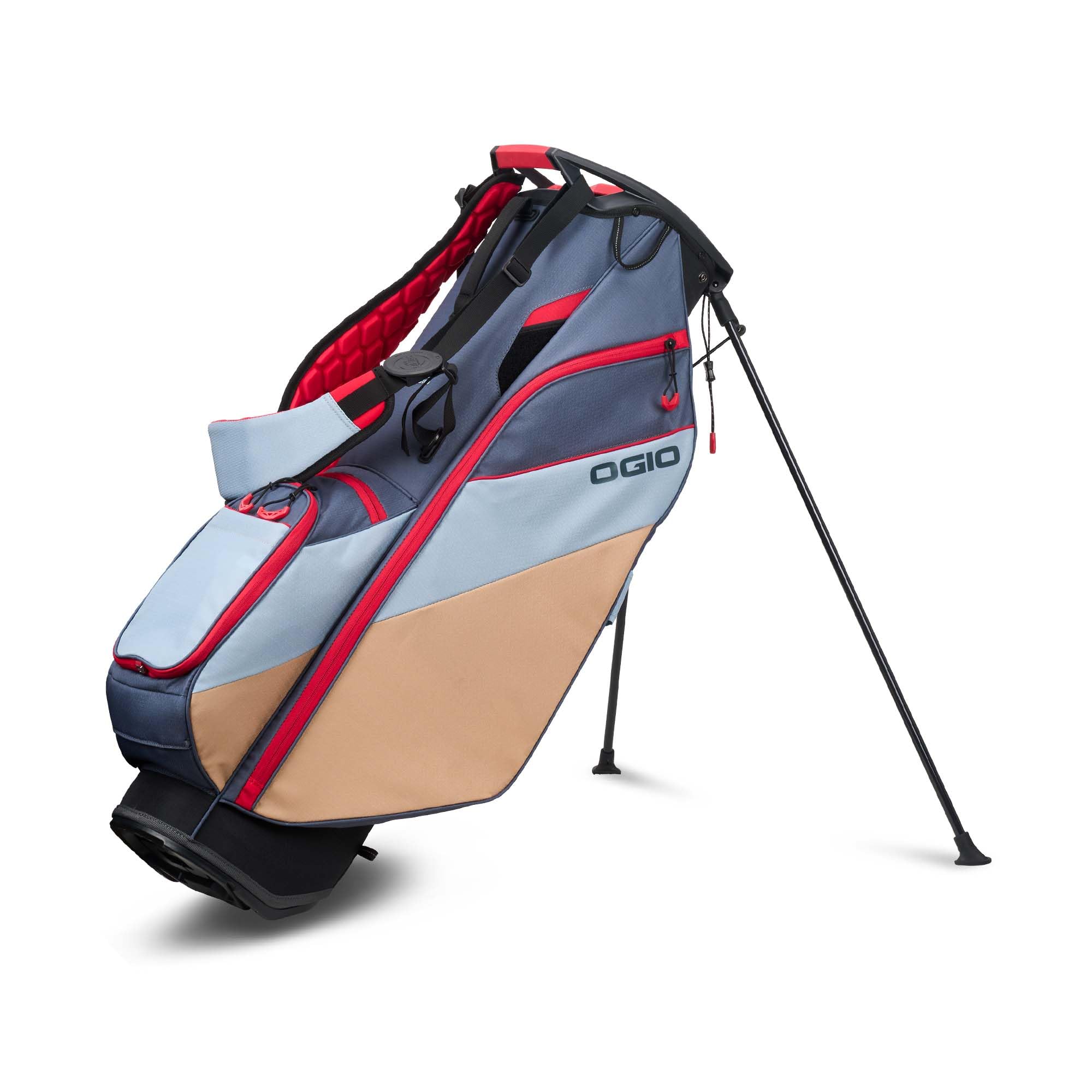 OGIO Golf Fuse 4 Stand Bag (Bayside) : Amazon.sg: Sporting Goods