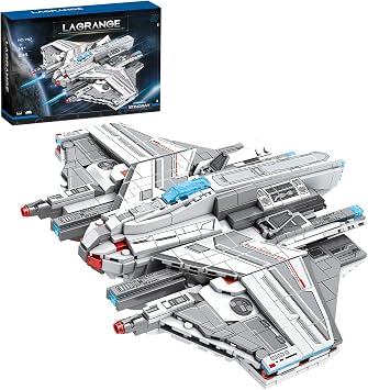 SEEMEY Stingray Spaceship Space-Battleship Star-Torpedo-Bomber