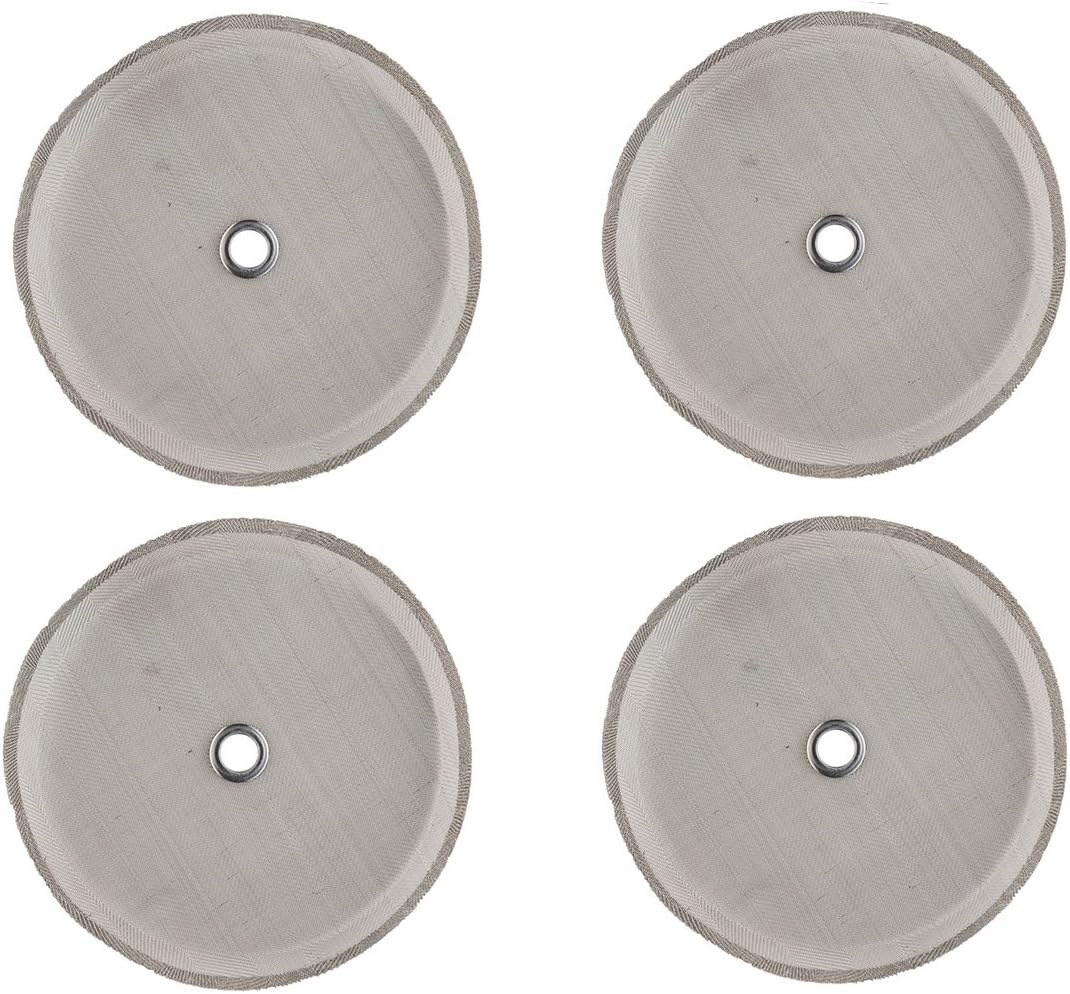 French Coffee Press Replacement Filter 2.6" Universal 3Cup (350ml