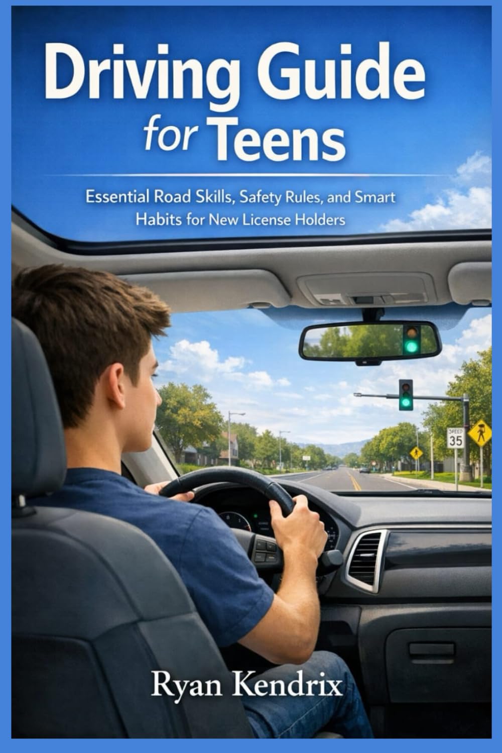 Driving Guide for Teens: Essential Road Skills, Safety Rules, and Smart Habits for New License Holders