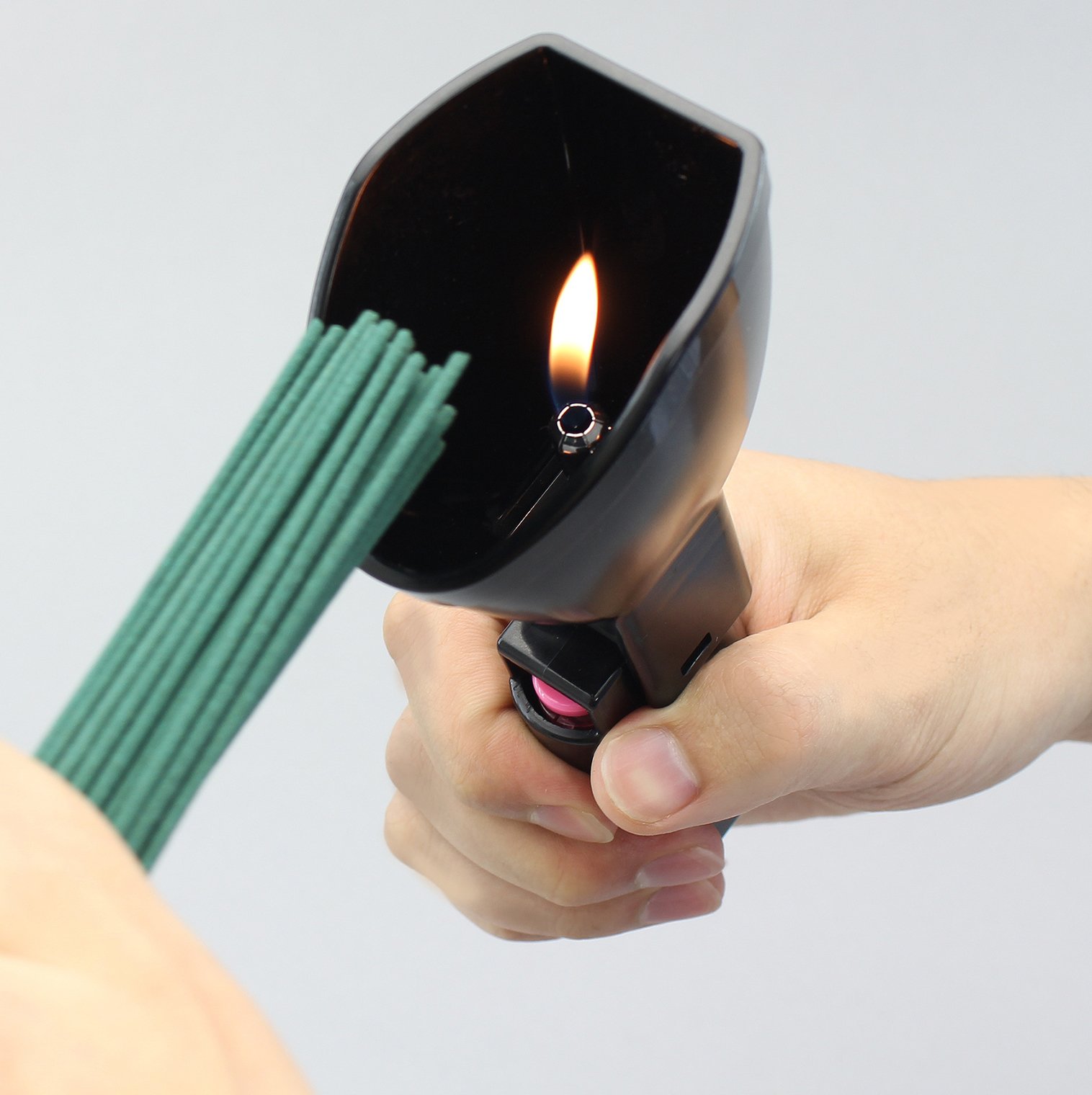 スマイルキッズ(SMILE KIDS) 軽着火風防ライター補助具 (ライターは別売りとなります) (AFL-02)【入数:50】 Amazon.co.jp: スマイルキッズ 軽着火 風防ライター 補助具 AFL-02