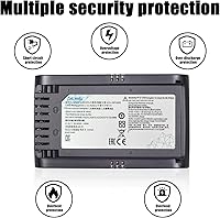 Vista 4 de 21.6V VCA-SBTA60 para Samsung Jet 60/Jet 60 Pet,Jet 60 Flex,JET70 VS15T7032P4 Aspiradoras inalámbricas, batería de repuesto para VCA-SBTA60