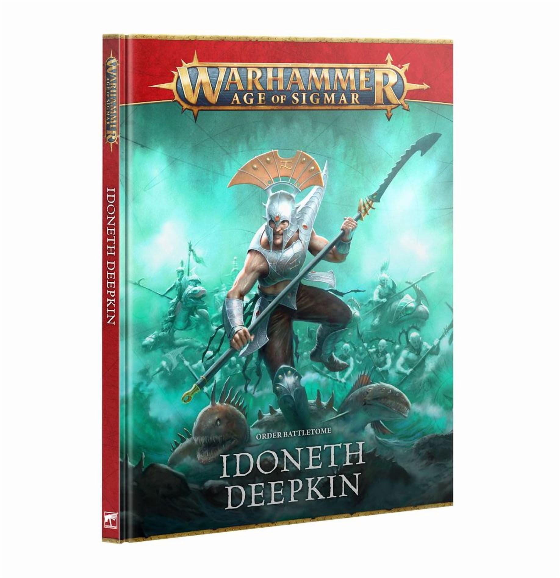 Age Of Sigmar: Idoneth Deepkin Preview -  - Das