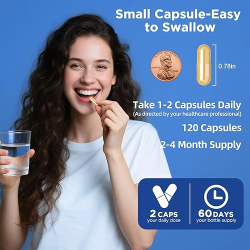 Miniatura 6 de Ácido alfa lipoico 1000 mg (ALA) con benfotiamina B1, B12, CoQ10 y selenio Apoya la salud nerviosa, la energía y el metabolismo 120 cápsulas (120