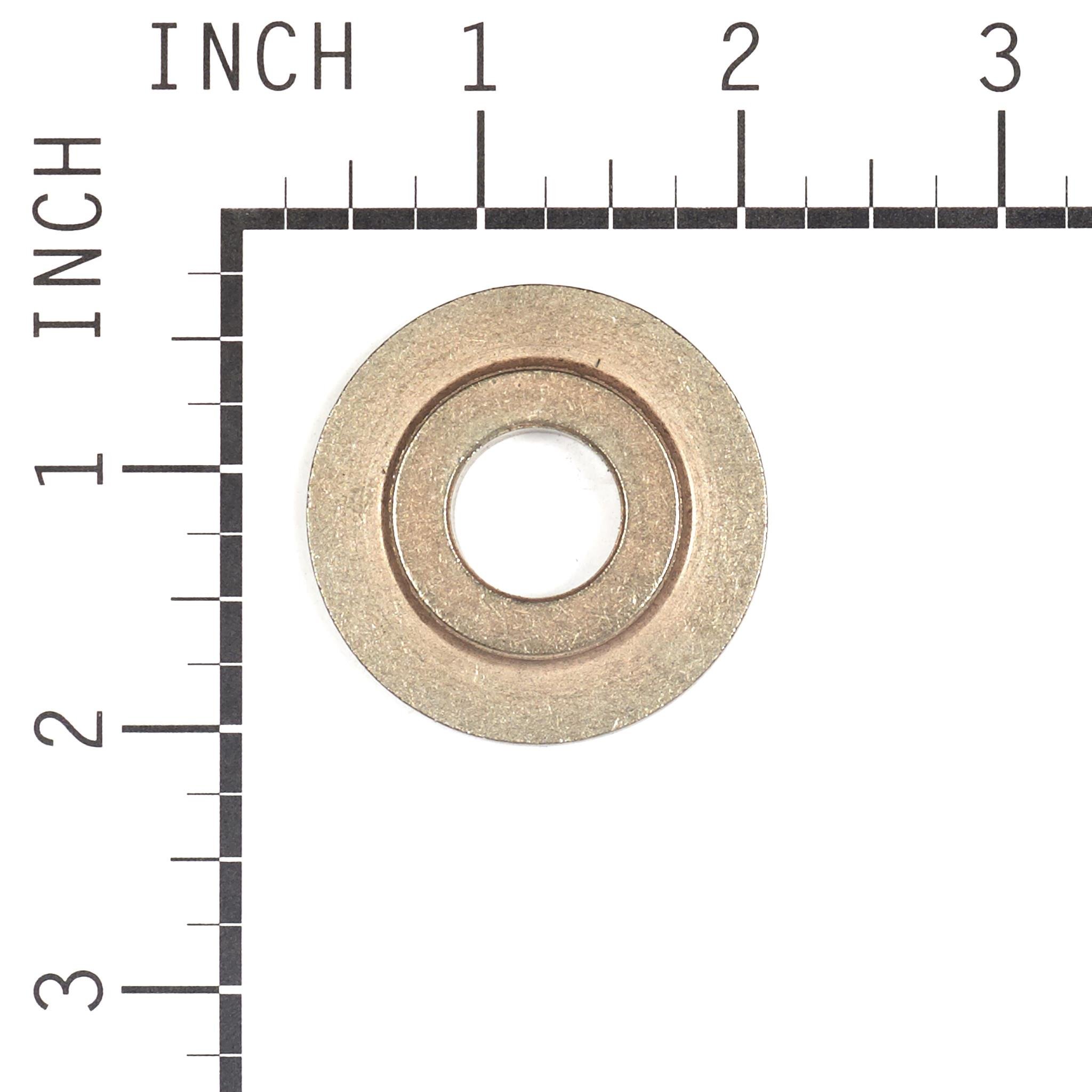 Amazon.com: Briggs and Stratton 7072440SM Spacer, Pulley - 38 