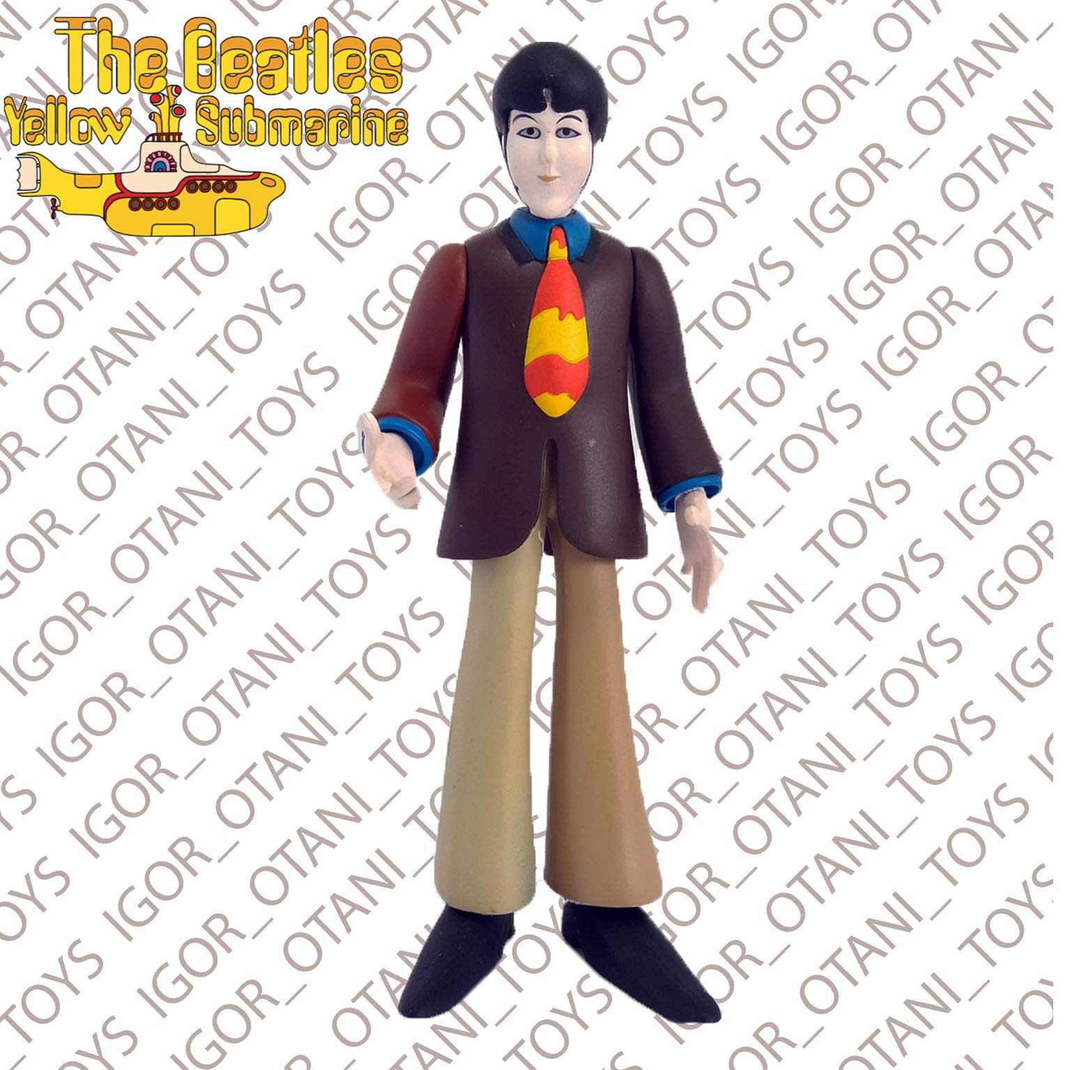 Amazon.co.jp: McFarlane The Beatles Yellow Submarine Paul Amazon.co.jp: McFarlane The Beatles Yellow Submarine Paul